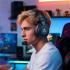 ACEFAST H15 Gaming Wireless Headset with Microphone 2.4G Bluetooth-compatible RGB Light Gaming Headphone - Black